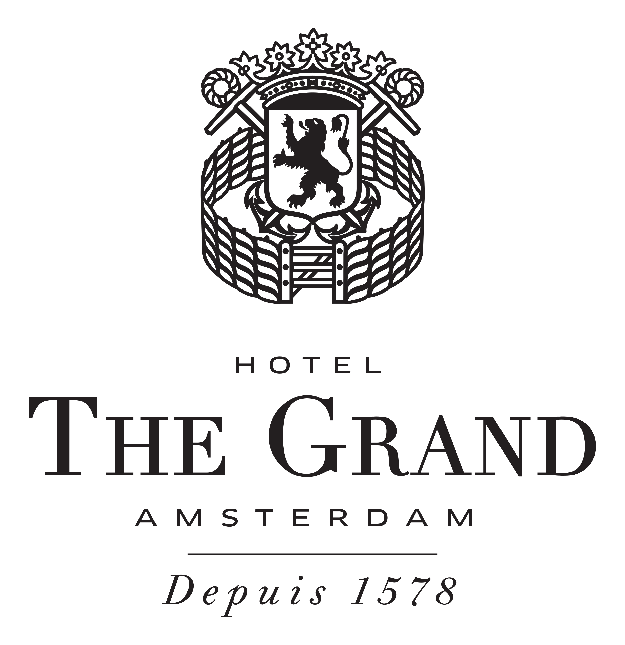 logo sofitel the grand