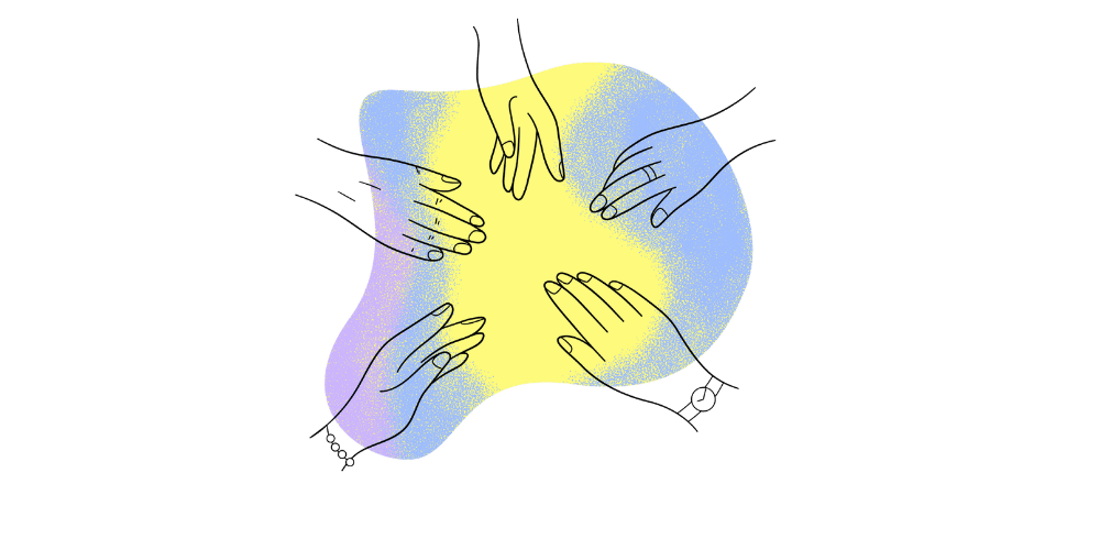 Elari Community Illustration