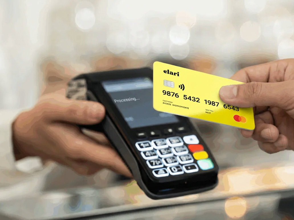 Tapping card to card reader