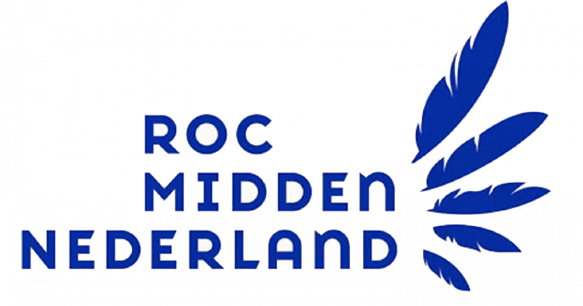 roc midden nederland logo