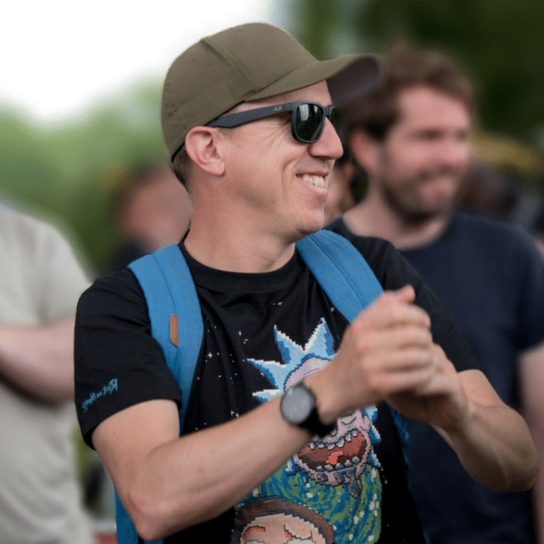 Dirk Bonenkamp CTO Elari