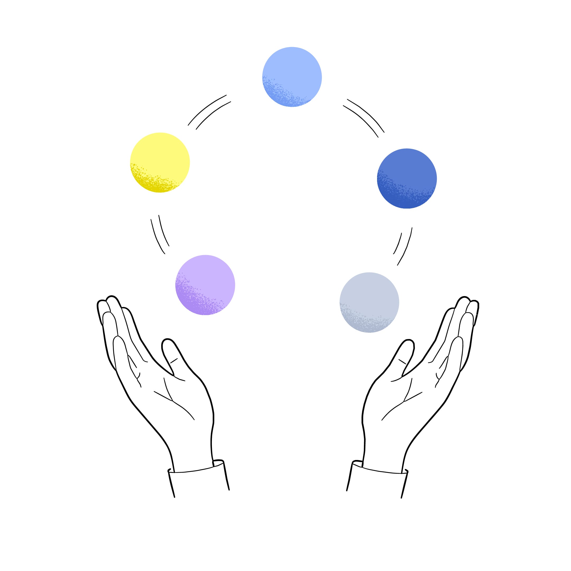 Theme Illustration 03 - Contract Management