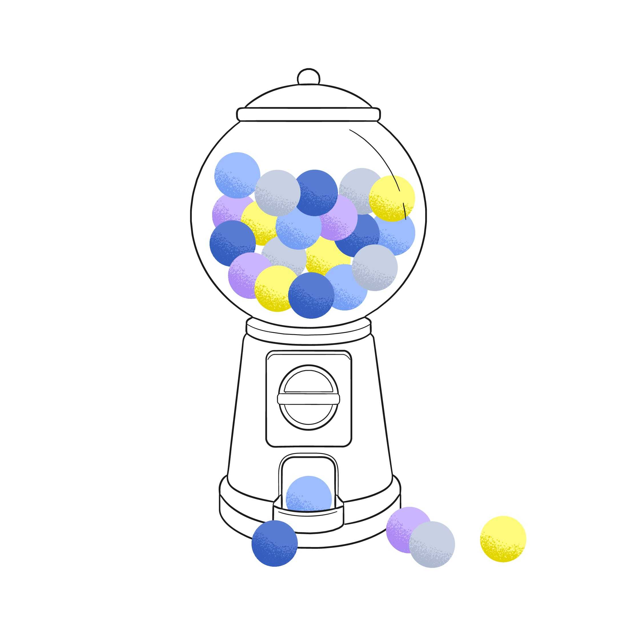 Theme Illustration 04 - Purchase to Pay